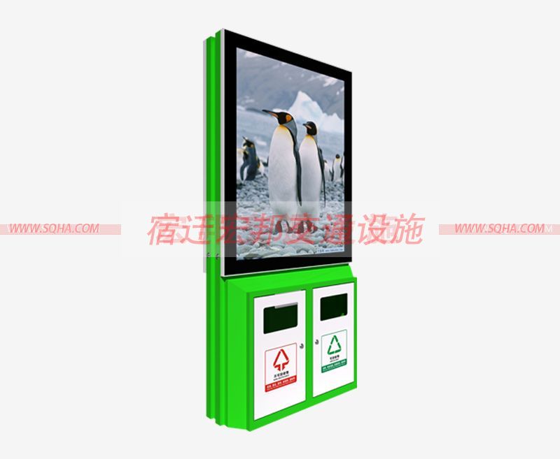 宿遷廣告垃圾箱廠(chǎng)家