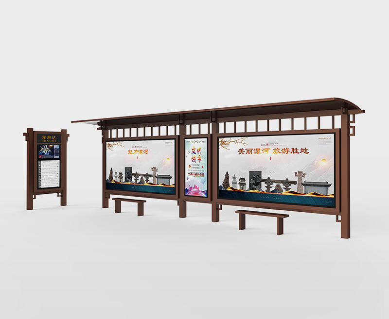 智能太陽能候車亭的維護(hù)要點(diǎn)有哪些