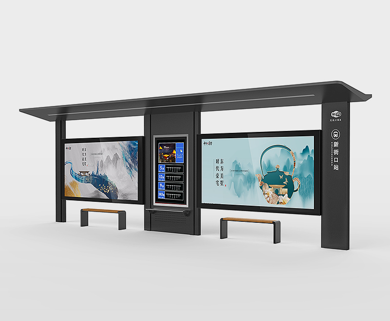 太陽(yáng)能候車(chē)亭尺寸、價(jià)格