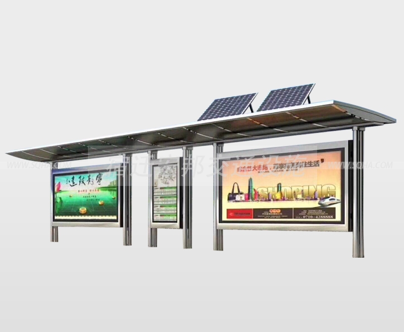 江蘇候車(chē)亭廠家