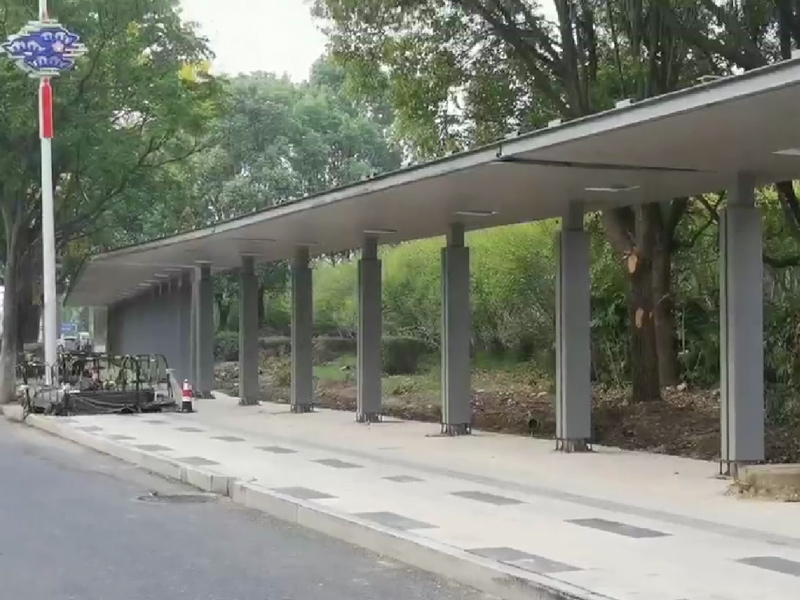 公交站臺(tái)設(shè)計(jì)中的基本原理是什么？